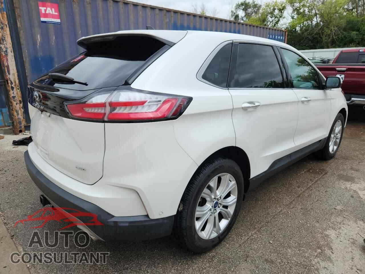 FORD EDGE 2021 - 2FMPK4K93MBA39130