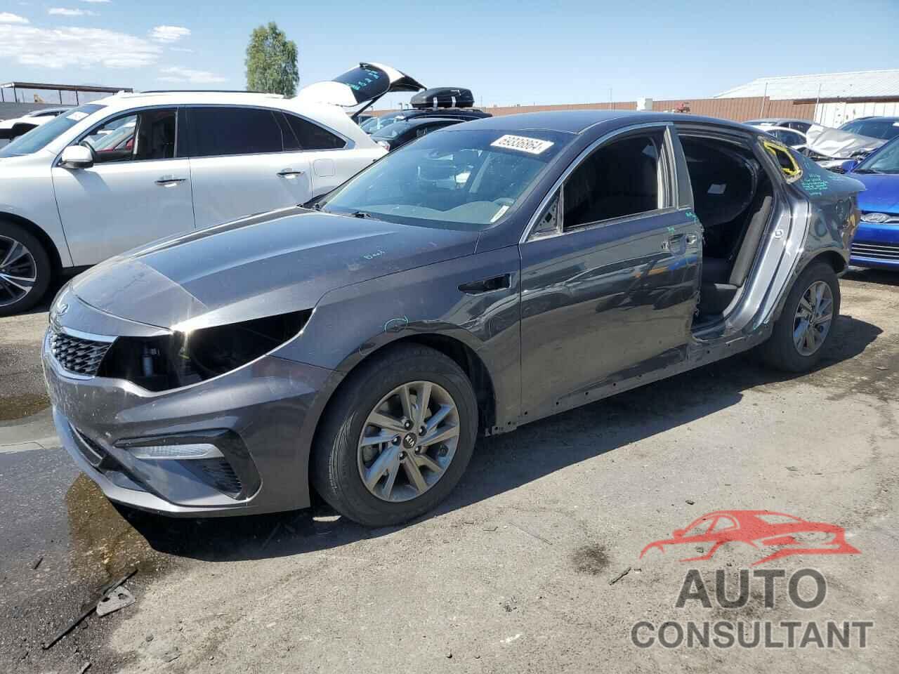 KIA OPTIMA 2019 - 5XXGT4L34KG298878