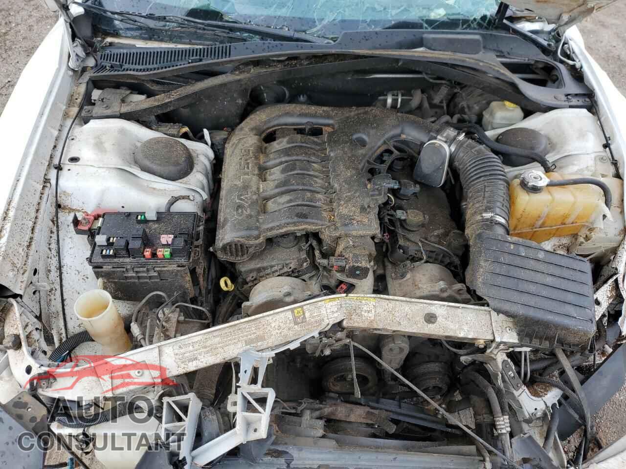 DODGE CHARGER 2010 - 2B3CA3CV2AH310071