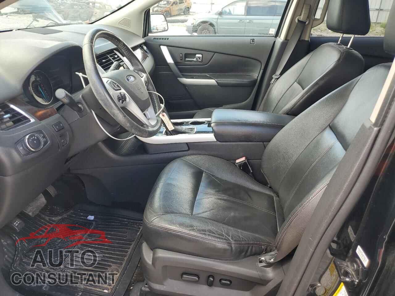 FORD EDGE 2011 - 2FMDK3KC2BBB13272