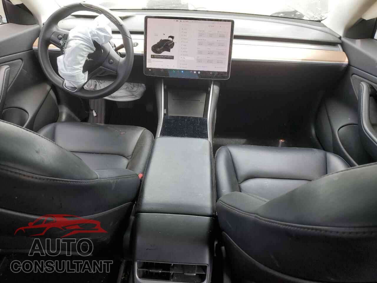 TESLA MODEL 3 2019 - 5YJ3E1EA2KF410406
