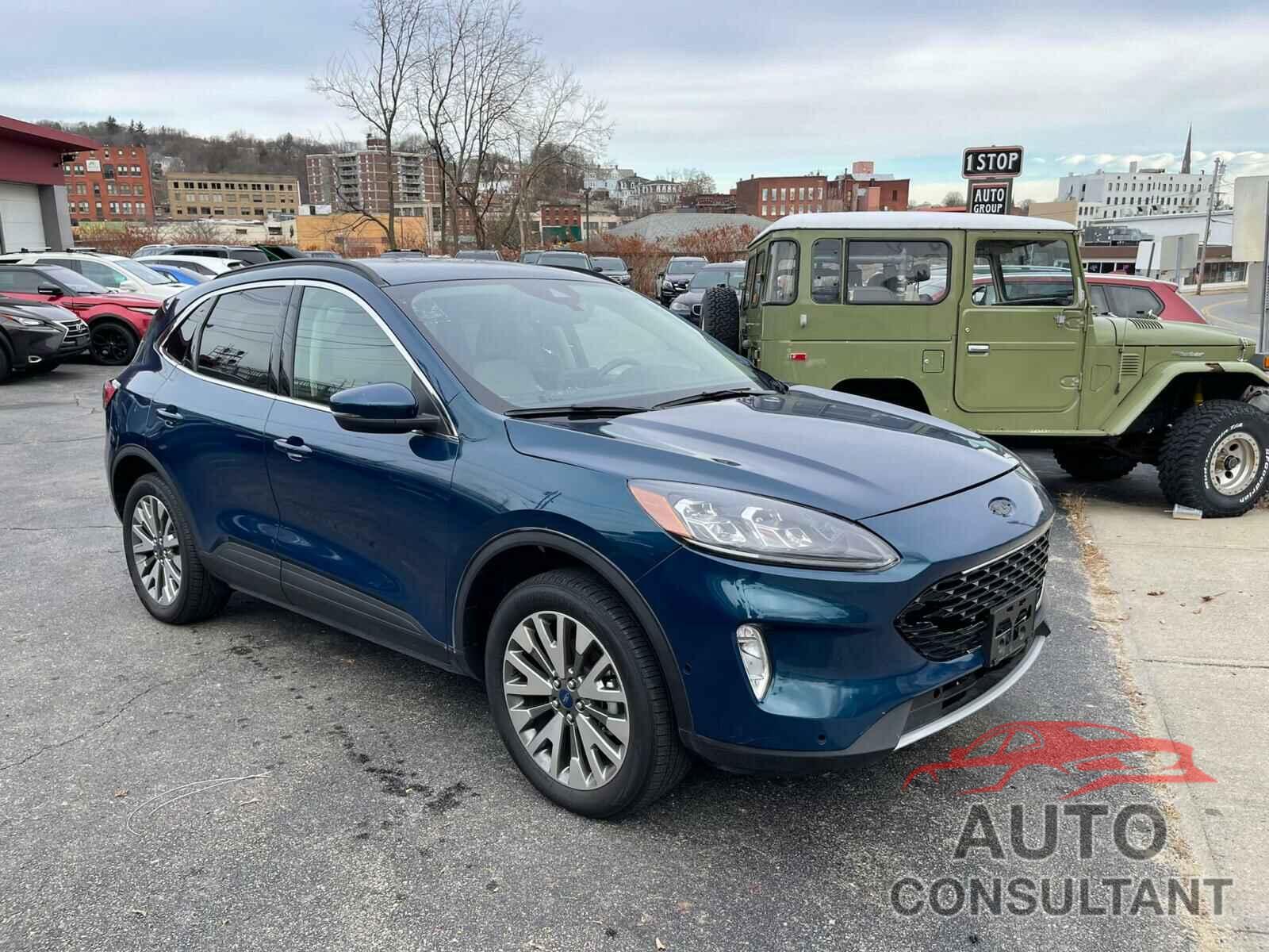 FORD ESCAPE 2020 - 1FMCU9J95LUB18198
