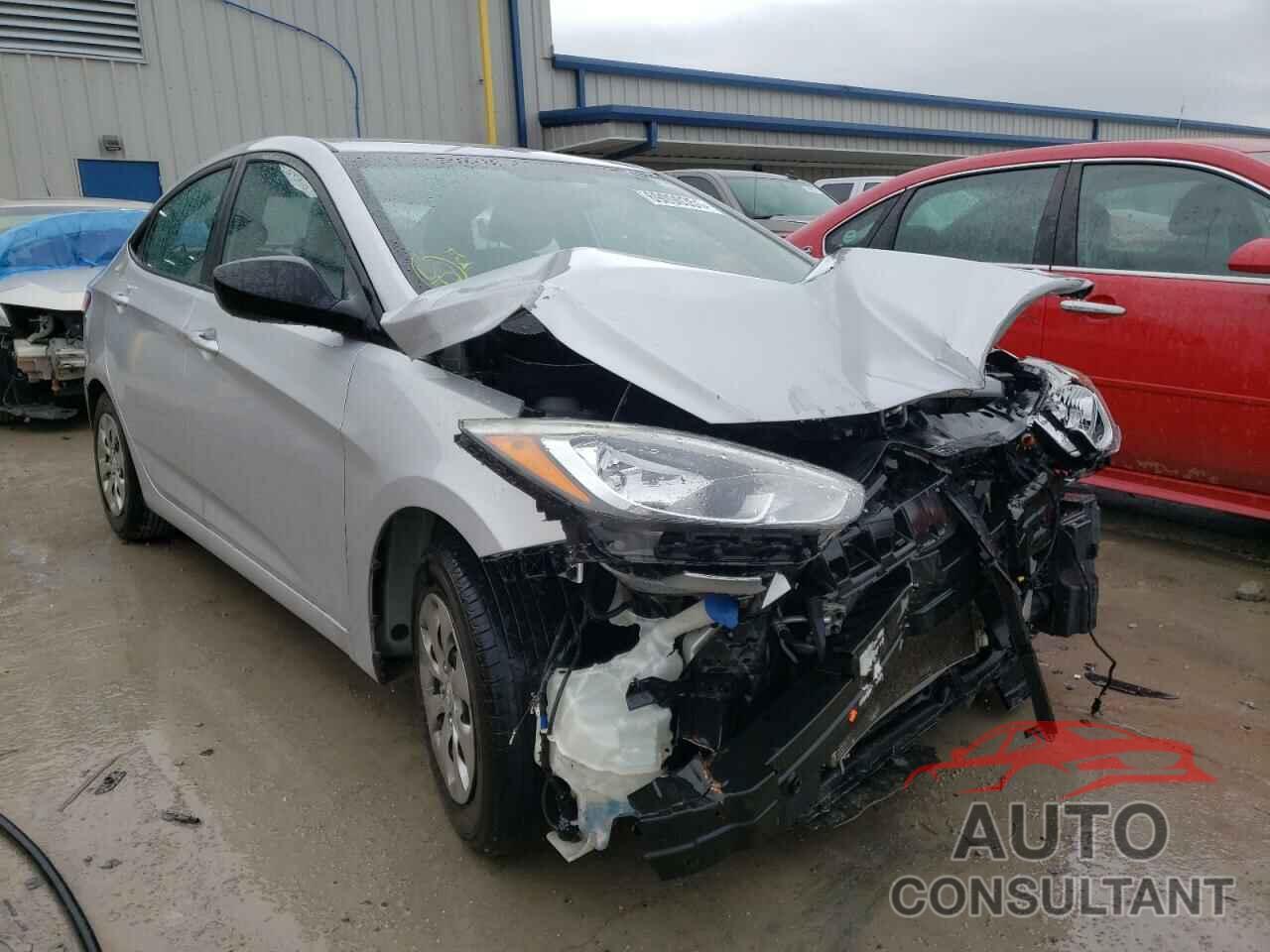 HYUNDAI ACCENT 2016 - KMHCT4AE1GU000335