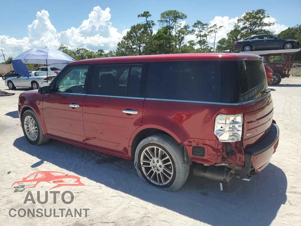 FORD FLEX 2019 - 2FMGK5C82KBA11506
