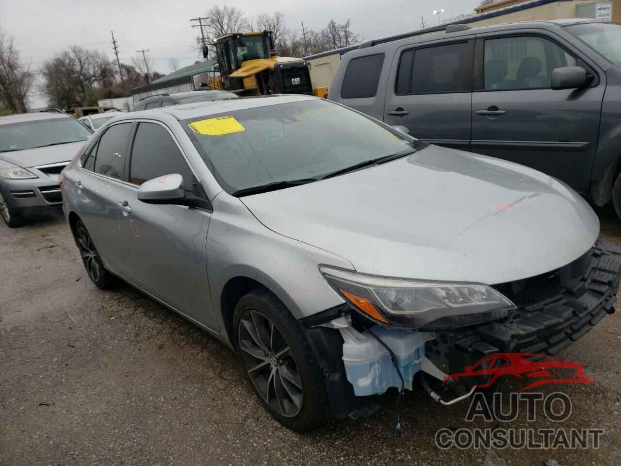 TOYOTA CAMRY 2017 - 4T1BK1FK4HU581990