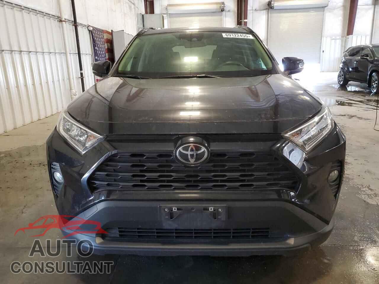 TOYOTA RAV4 2020 - JTMP1RFVXLJ025764