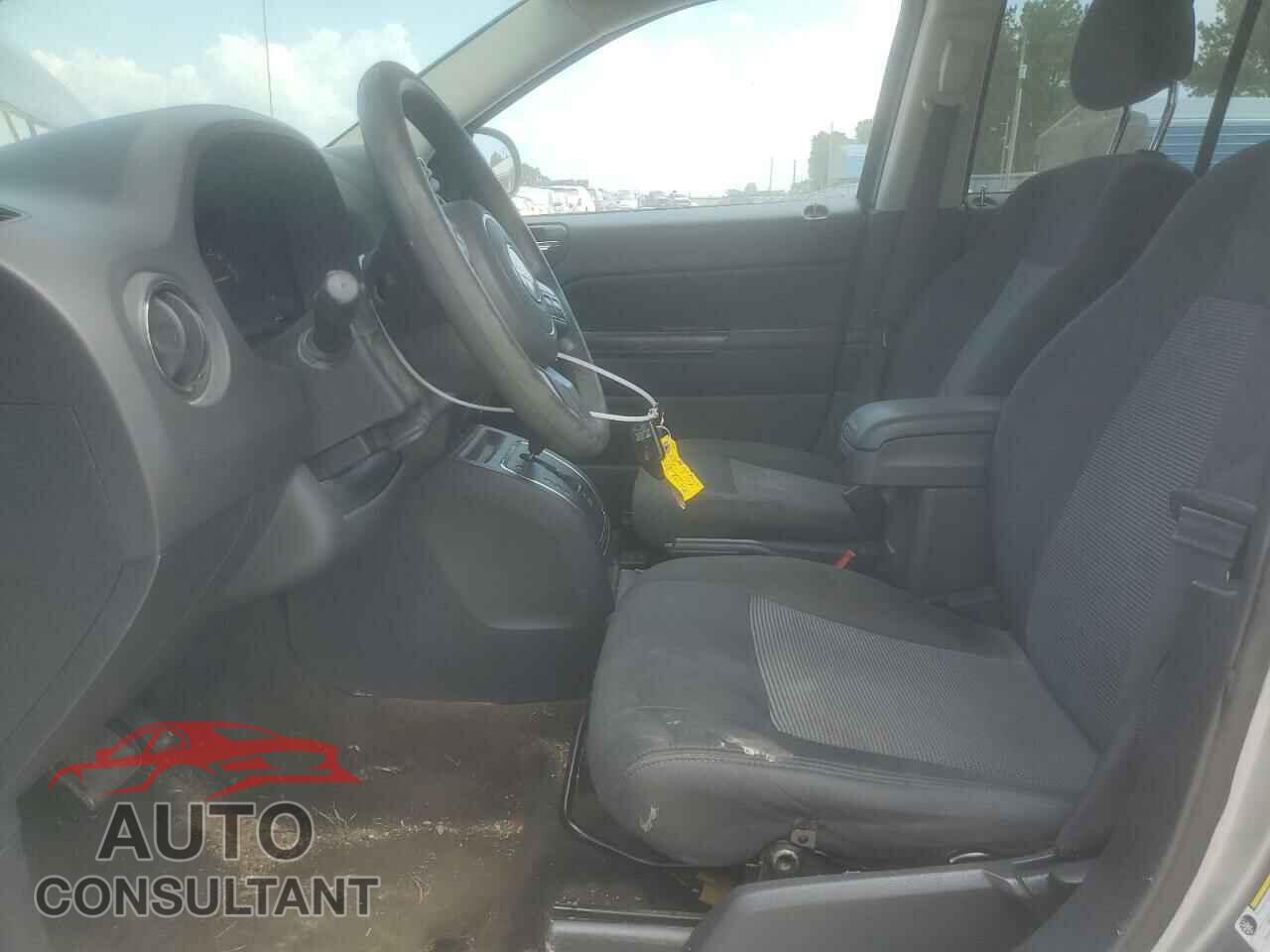 JEEP COMPASS 2016 - 1C4NJDBB6GD723265