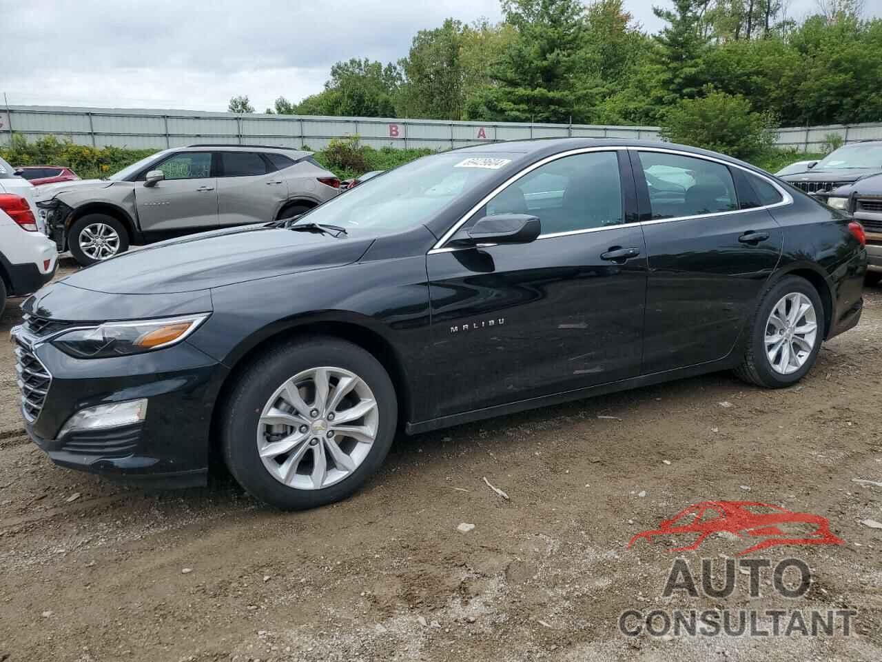 CHEVROLET MALIBU 2023 - 1G1ZD5ST7PF237407