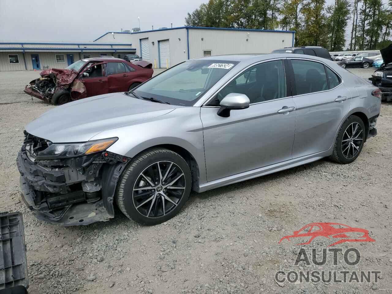 TOYOTA CAMRY 2021 - 4T1G11AK6MU607077