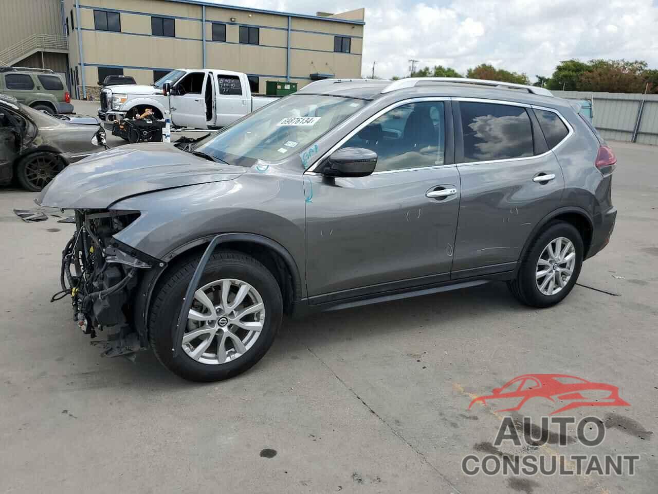 NISSAN ROGUE 2020 - KNMAT2MT6LP532070