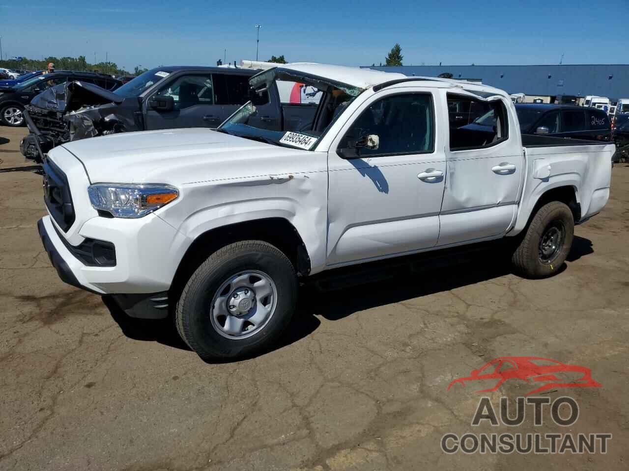 TOYOTA TACOMA 2023 - 3TMCZ5AN6PM648833