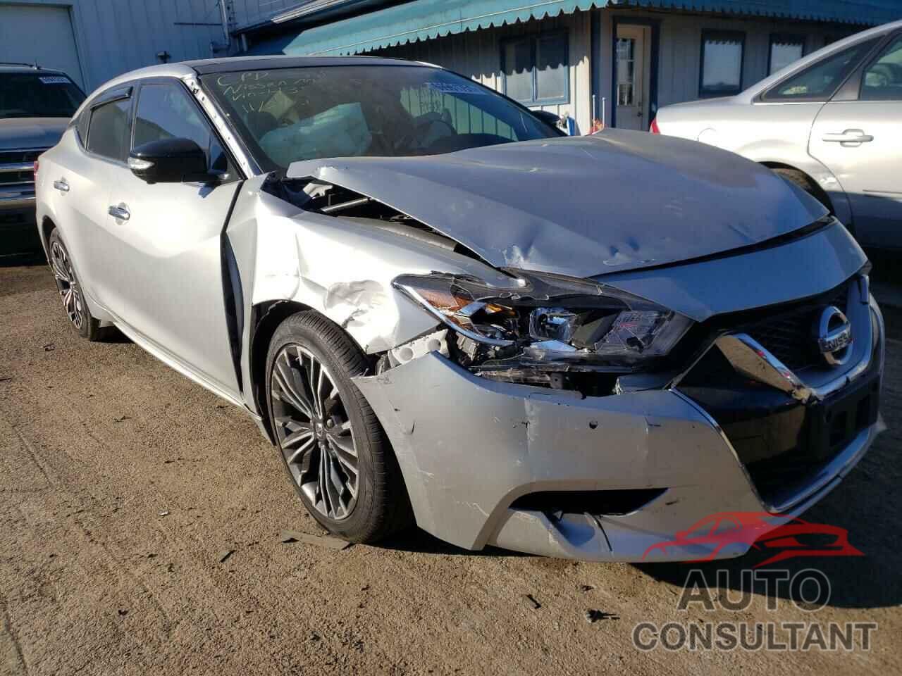 NISSAN MAXIMA 2016 - 1N4AA6AP2GC435102