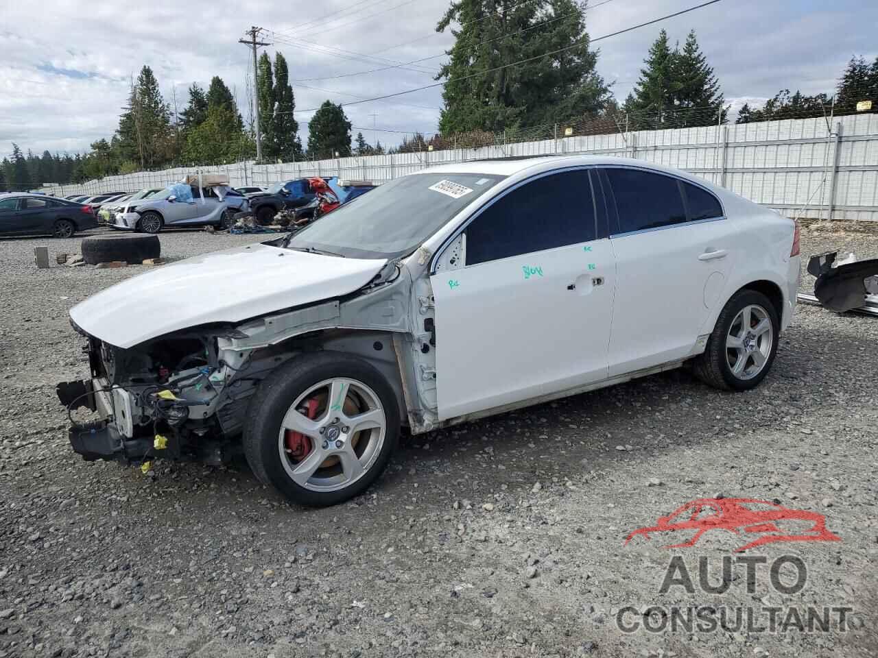 VOLVO S60 2013 - YV1612FS3D1216544