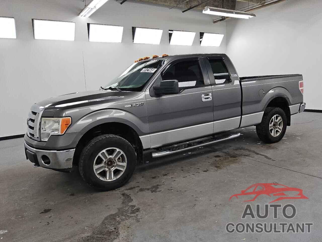 FORD F-150 2009 - 1FTPX14V49FB11652