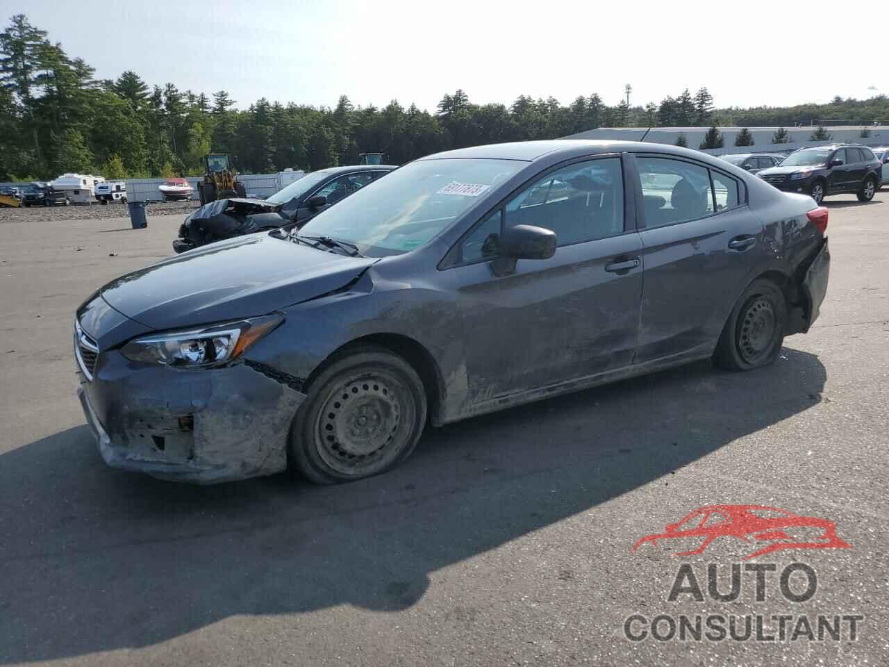 SUBARU IMPREZA 2019 - 4S3GKAA66K3604817