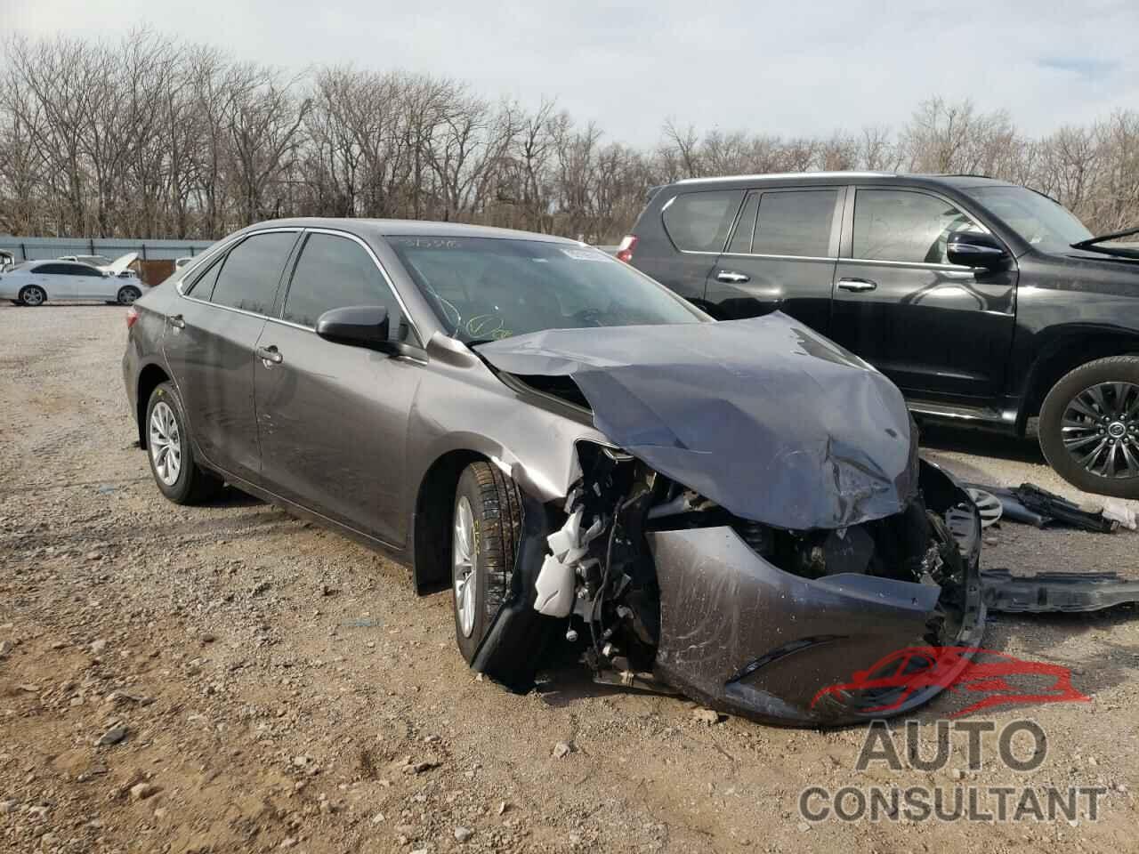 TOYOTA CAMRY 2017 - 4T1BF1FK5HU315348