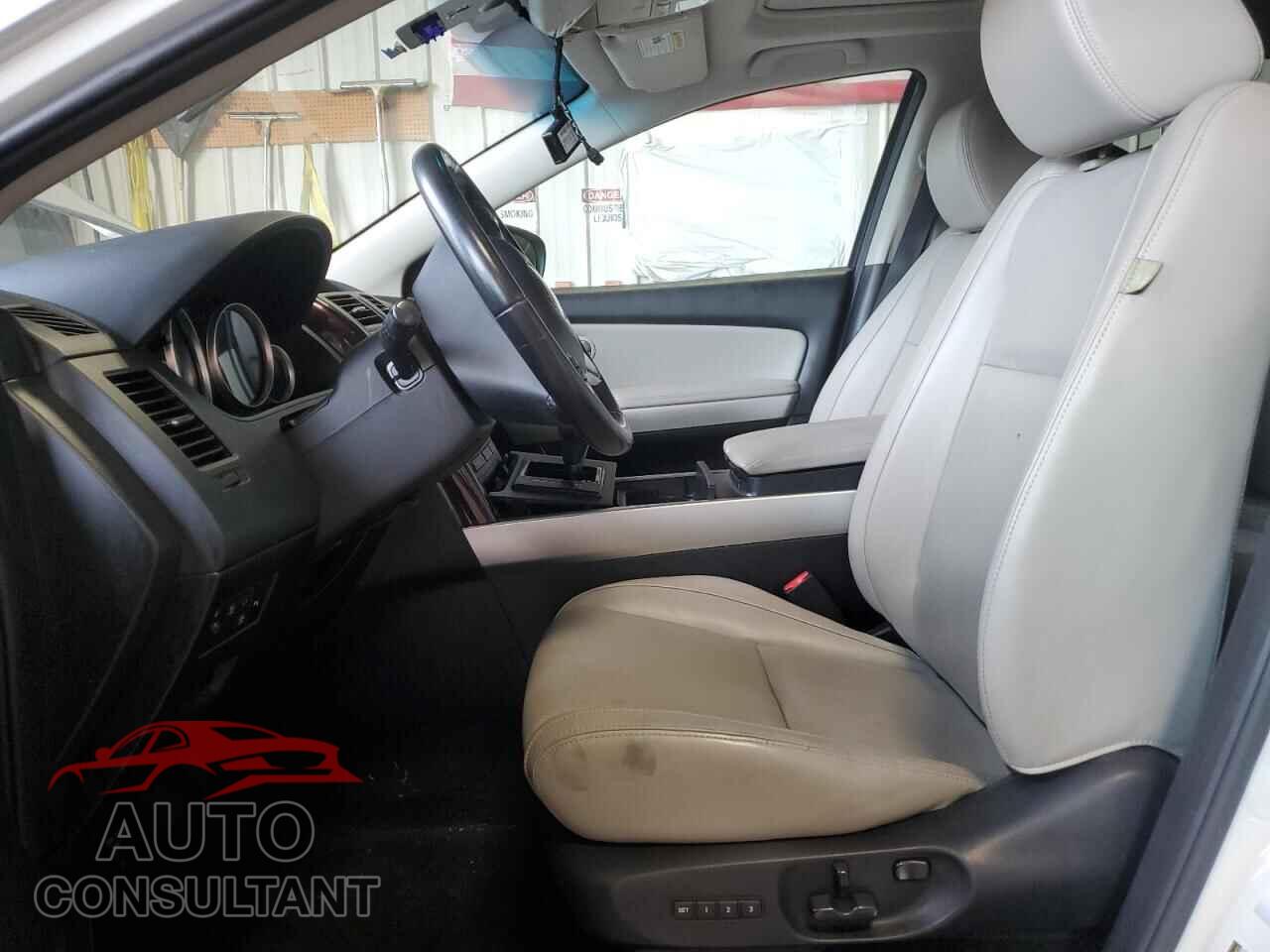 MAZDA CX-9 2014 - JM3TB3DA2E0443583