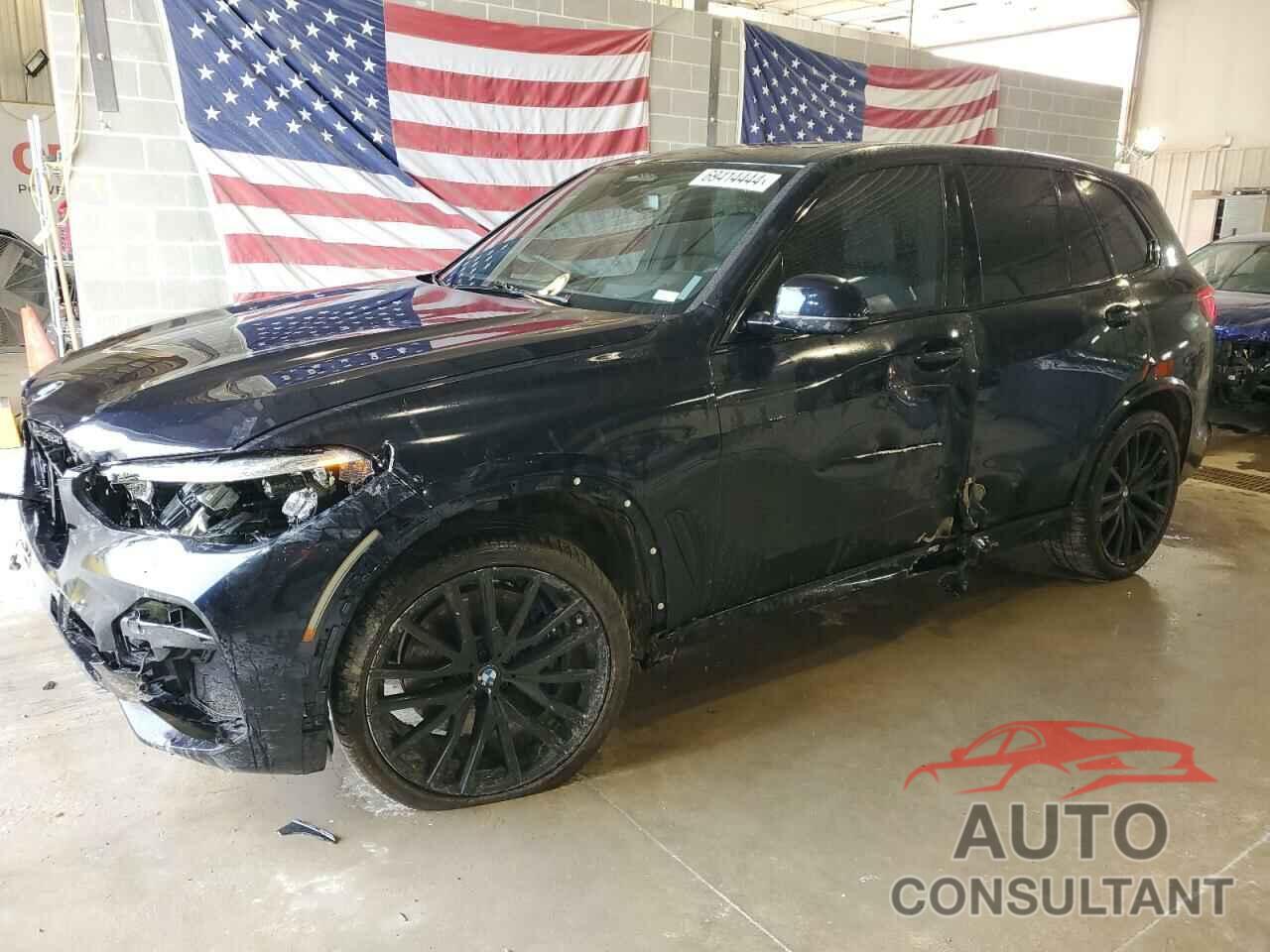 BMW X5 2020 - 5UXJU4C0XLLE45376