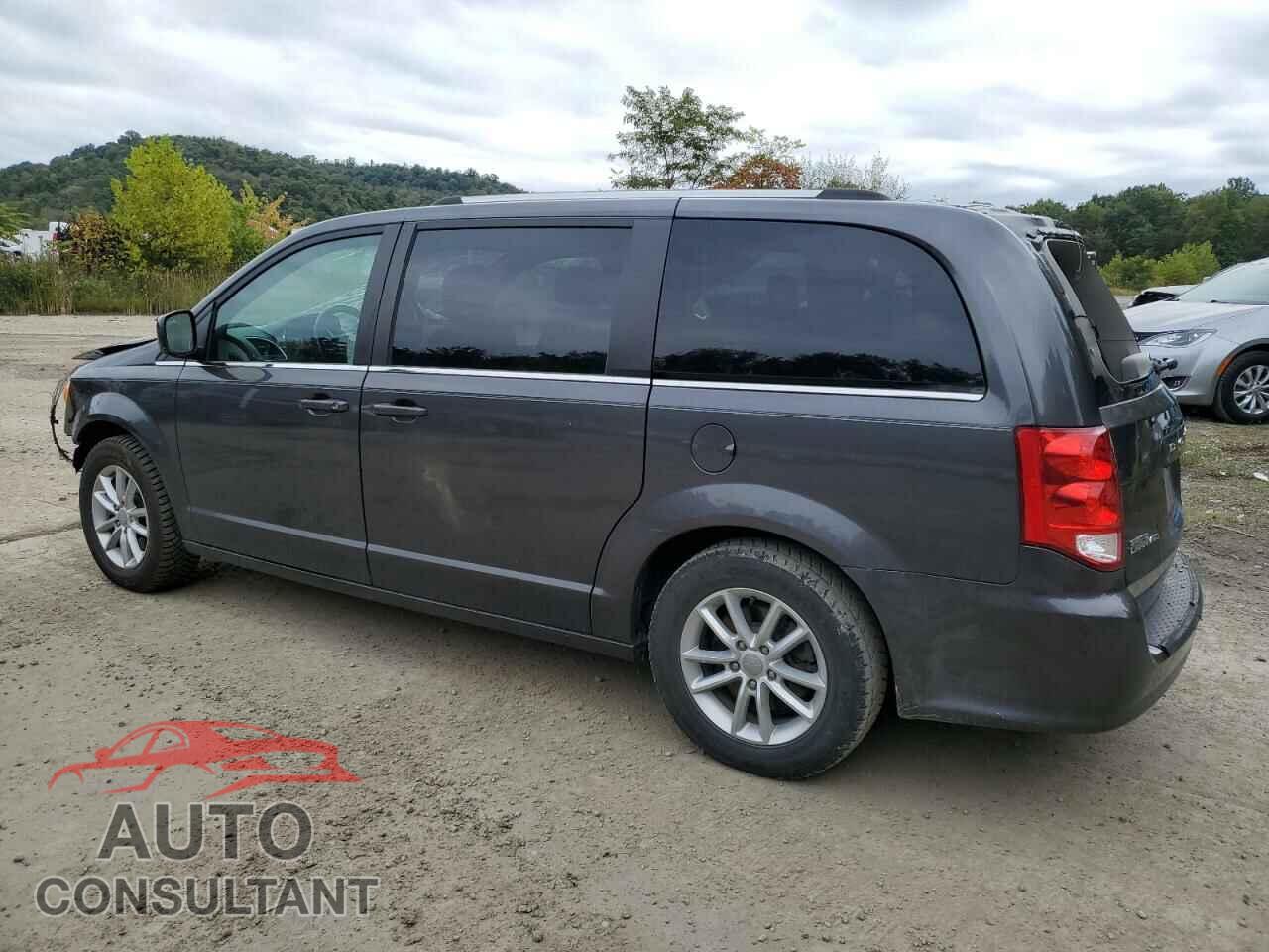 DODGE CARAVAN 2019 - 2C4RDGCG3KR595271
