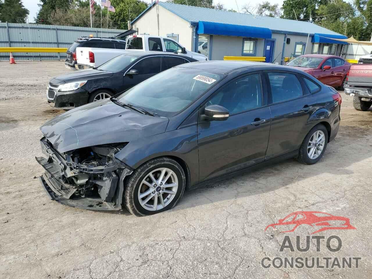 FORD FOCUS 2016 - 1FADP3F29GL361409