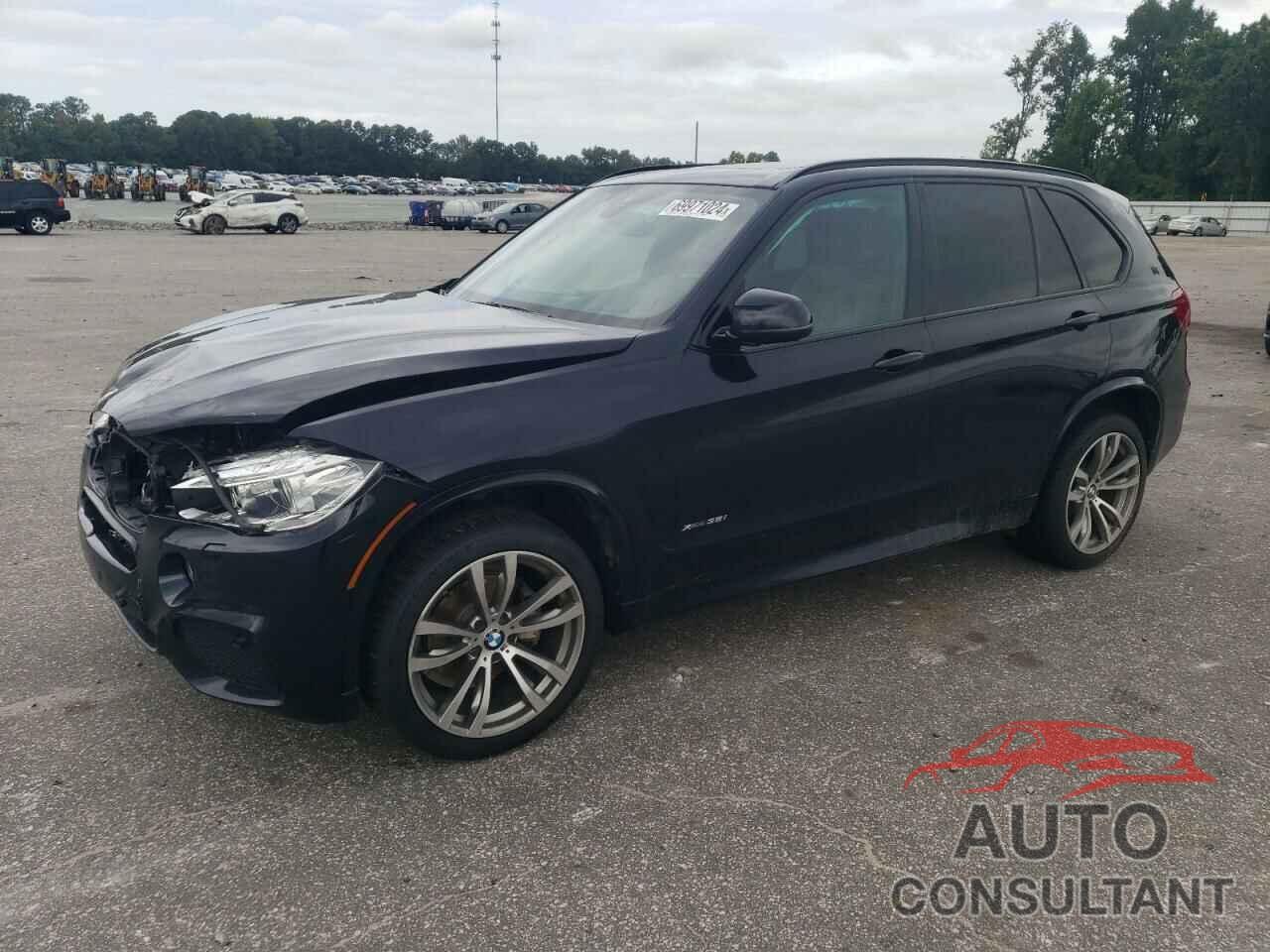 BMW X5 2016 - 5UXKR0C51G0P22821