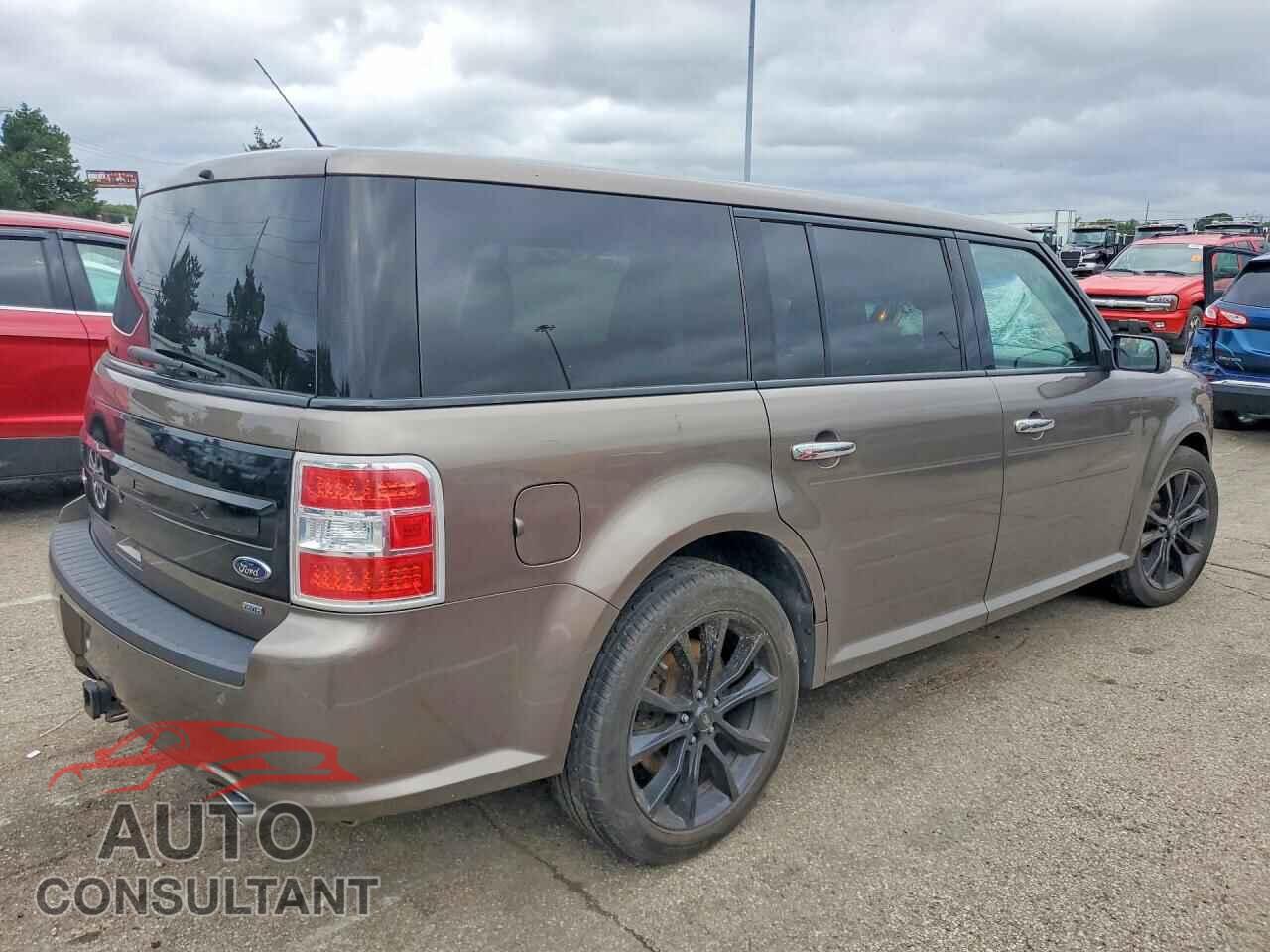 FORD FLEX 2019 - 2FMHK6D81KBA37765