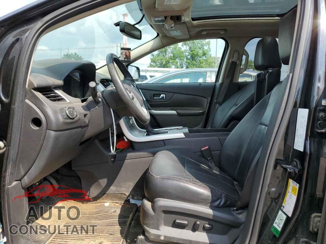 FORD EDGE 2011 - 2FMDK4JC8BBA07027