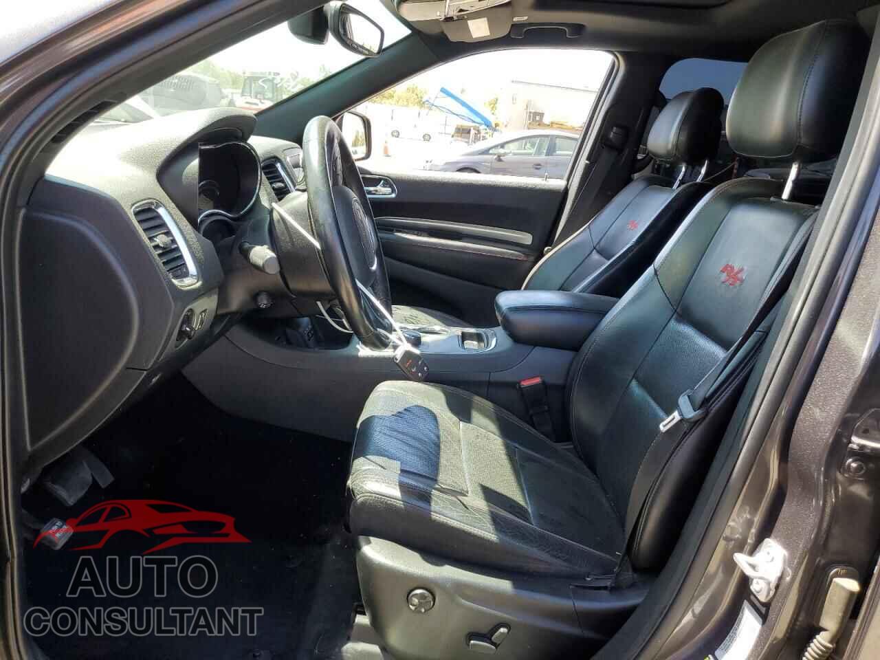 DODGE DURANGO 2017 - 1C4SDHCT4HC732708