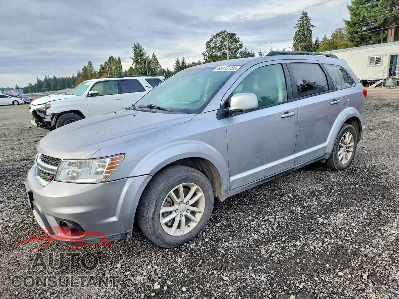 DODGE JOURNEY 2015 - 3C4PDCBG5FT726429