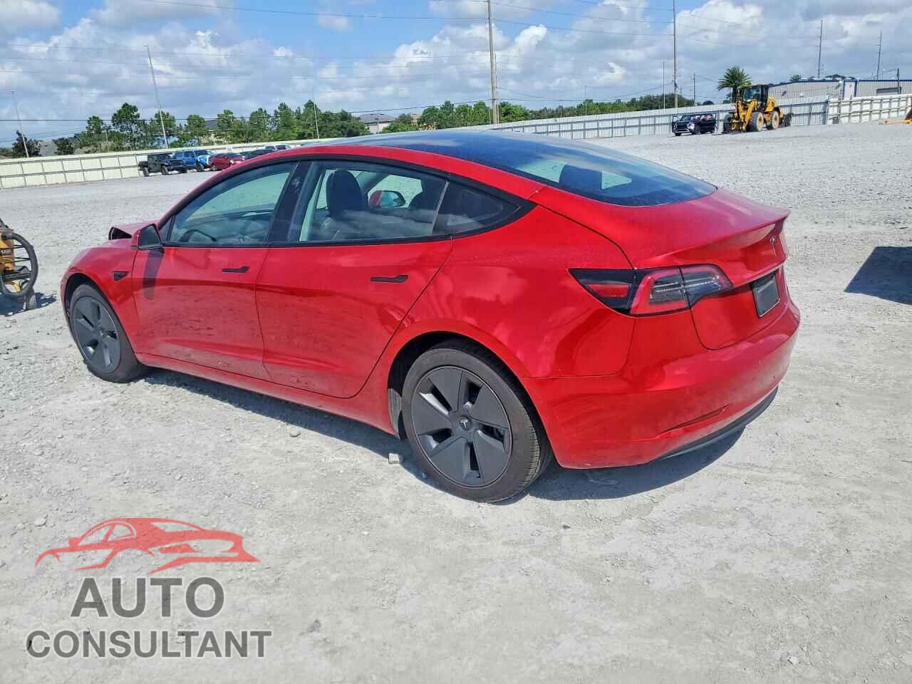 TESLA MODEL 3 2021 - 5YJ3E1EA1MF042674