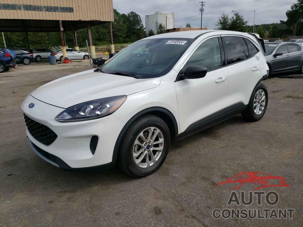 FORD ESCAPE 2022 - 1FMCU9G64NUA60701