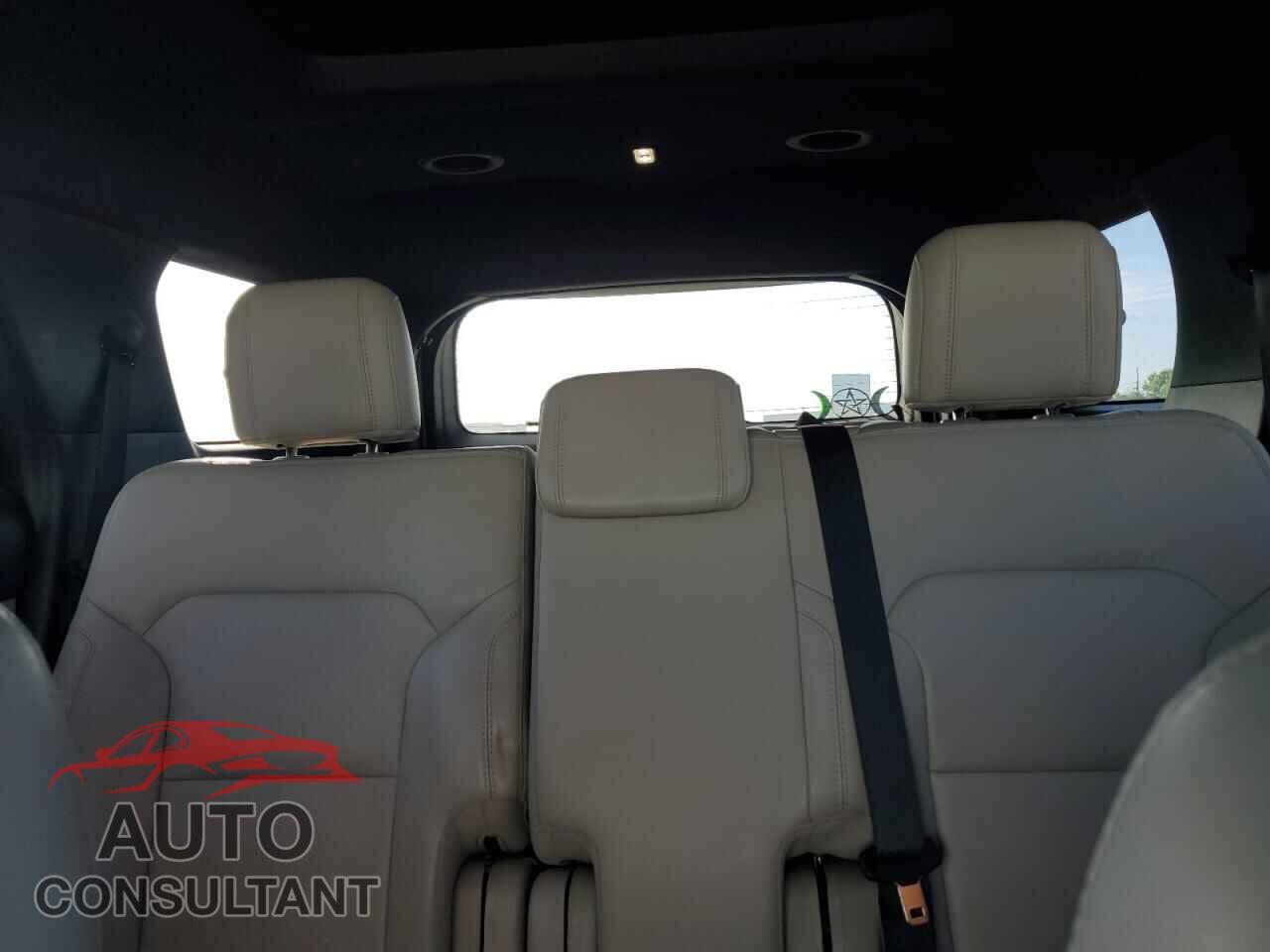 FORD EXPLORER 2018 - 1FM5K8D8XJGB69736