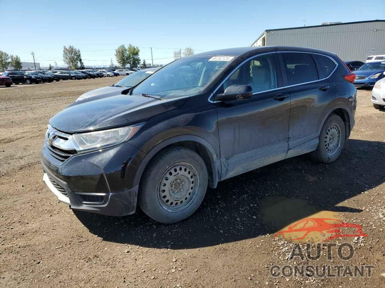 HONDA CRV 2017 - 2HKRW1H34HH001368