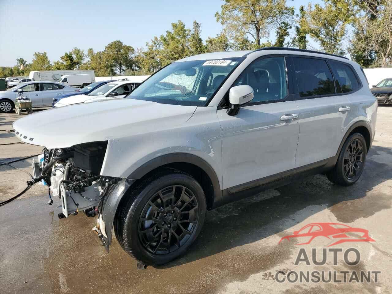 KIA TELLURIDE 2021 - 5XYP5DHCXMG164474