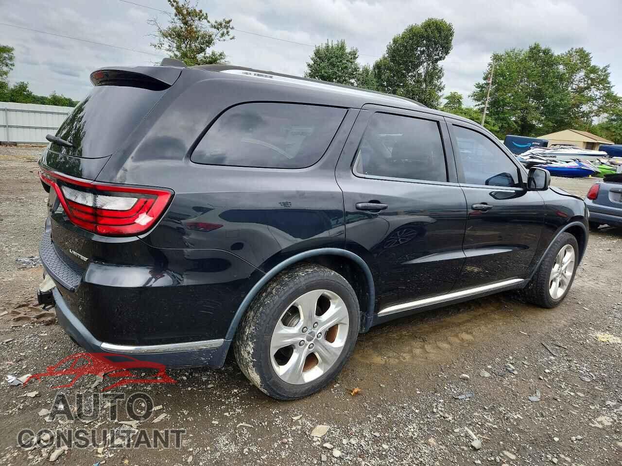 DODGE DURANGO 2014 - 1C4RDHDG6EC425102