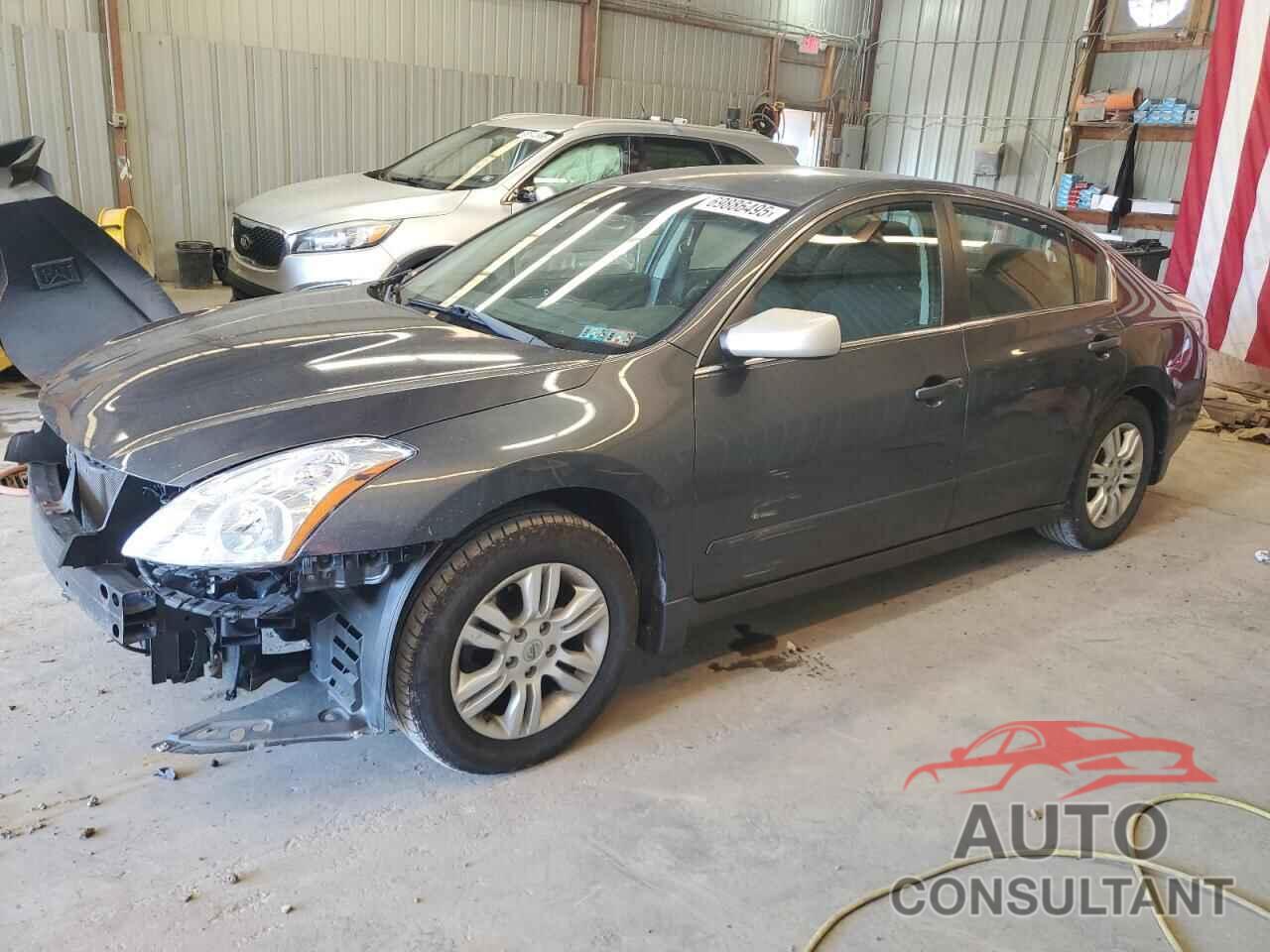 NISSAN ALTIMA 2011 - 1N4AL2AP3BN412721