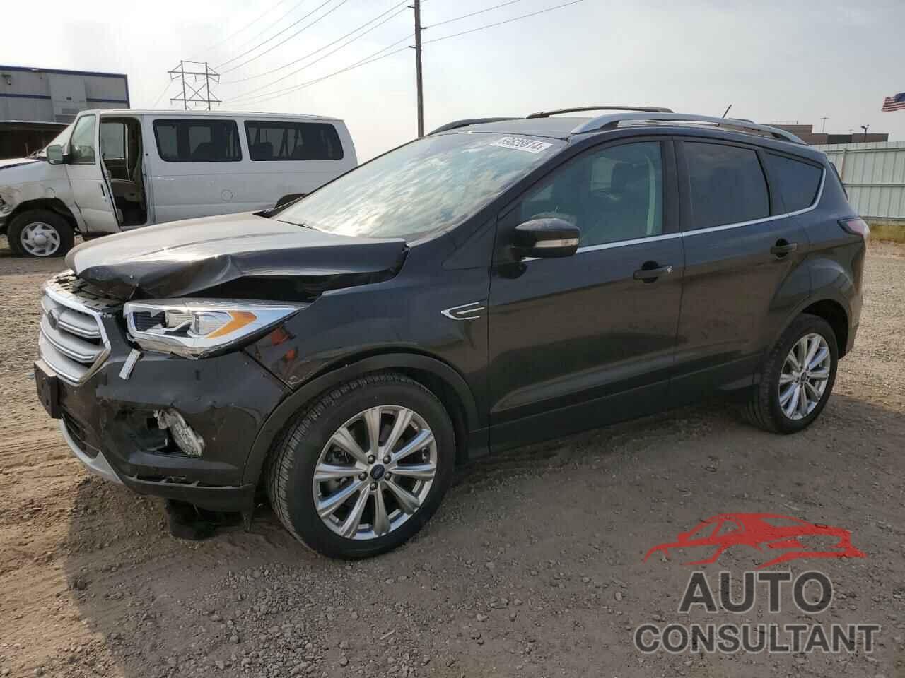 FORD ESCAPE 2018 - 1FMCU9J92JUB31018