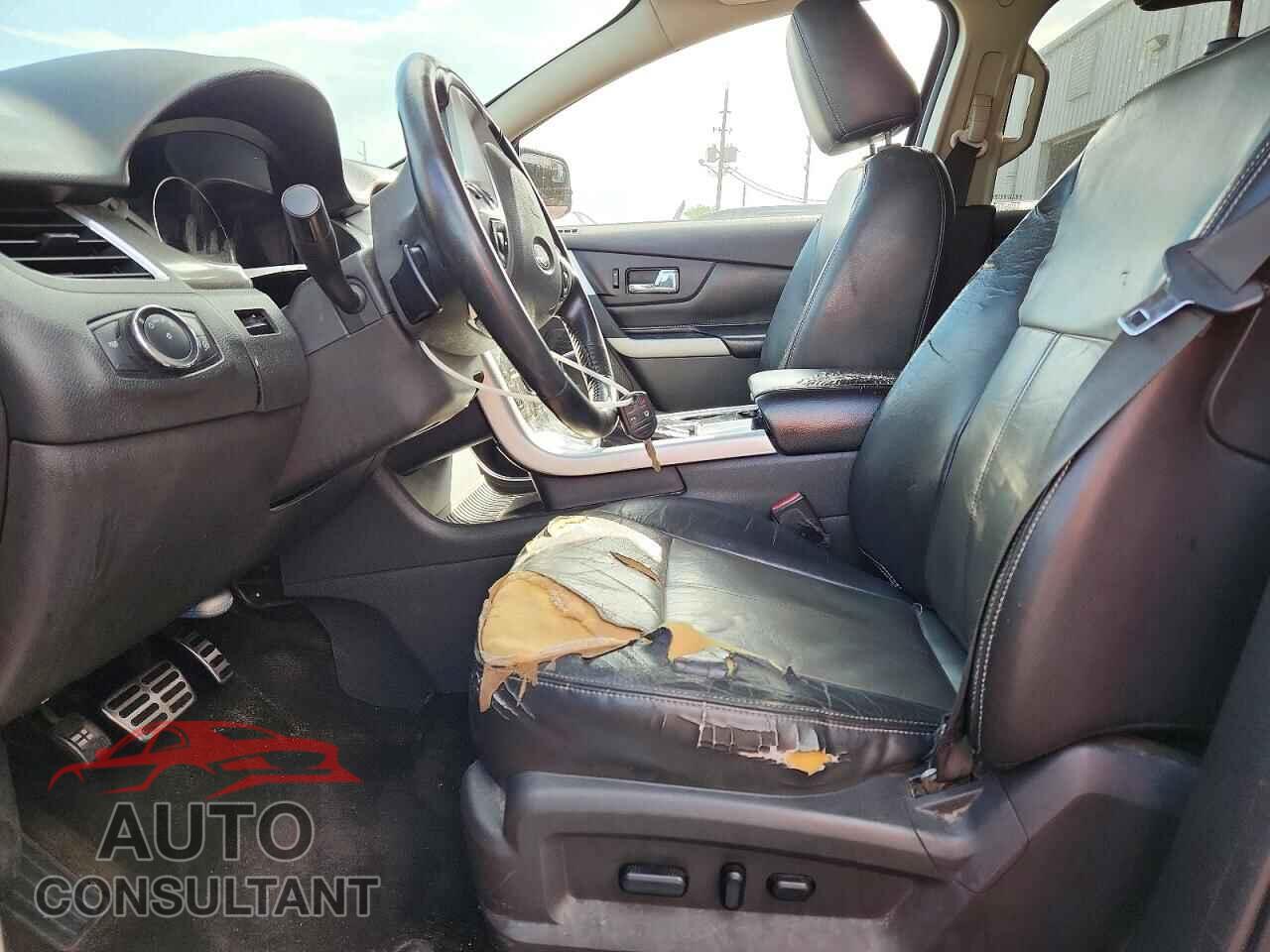 FORD EDGE 2011 - 2FMDK3AK4BBA58767