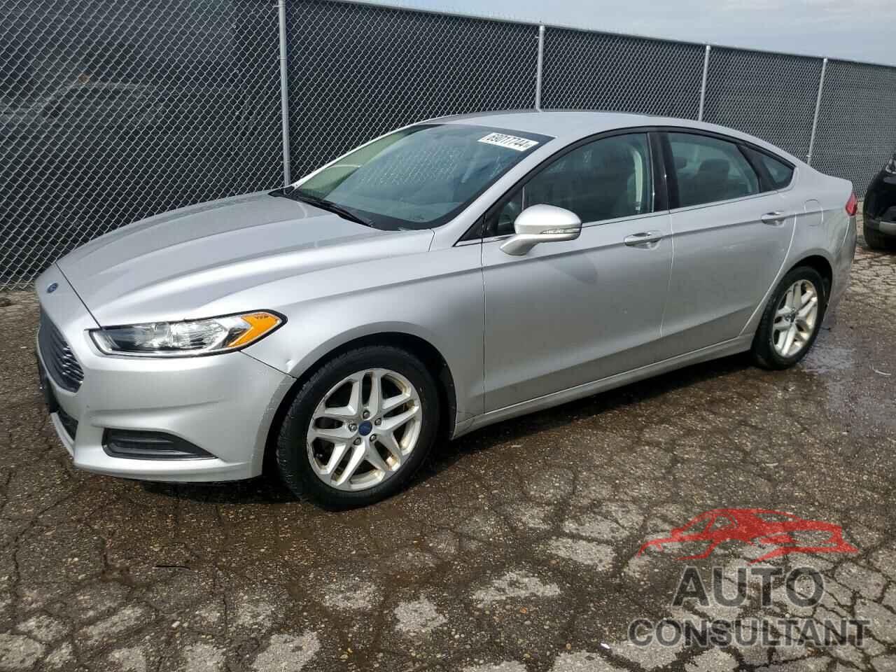 FORD FUSION 2016 - 3FA6P0HD5GR313946