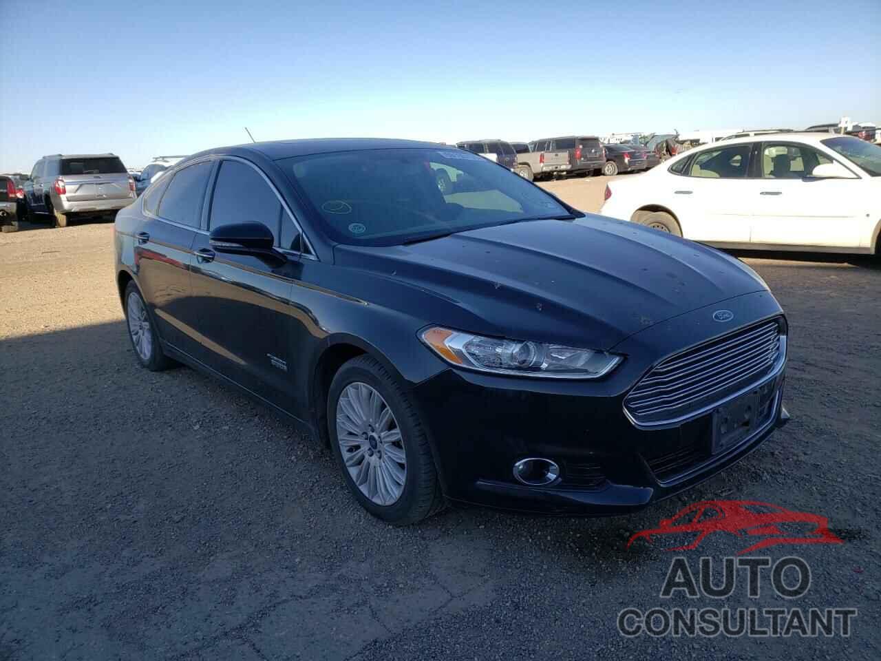 FORD FUSION 2016 - 3FA6P0PU4GR229697