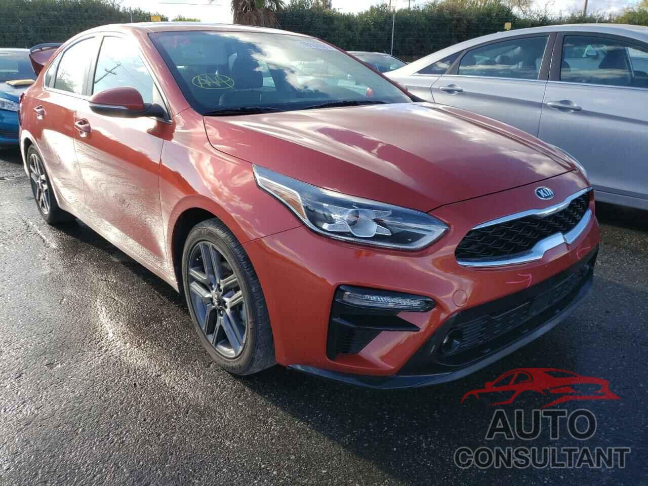 KIA FORTE 2019 - 3KPF54AD2KE069271