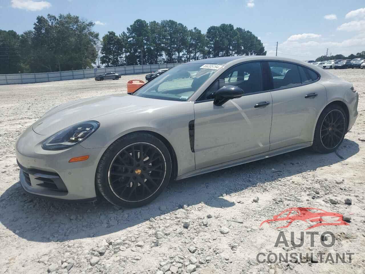 PORSCHE PANAMERA 2018 - WP0AA2A73JL114258