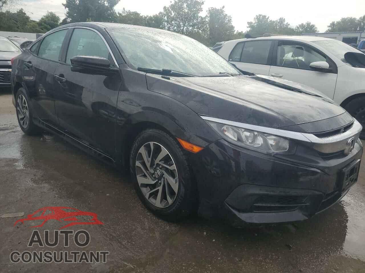HONDA CIVIC 2017 - 19XFC2F70HE054807