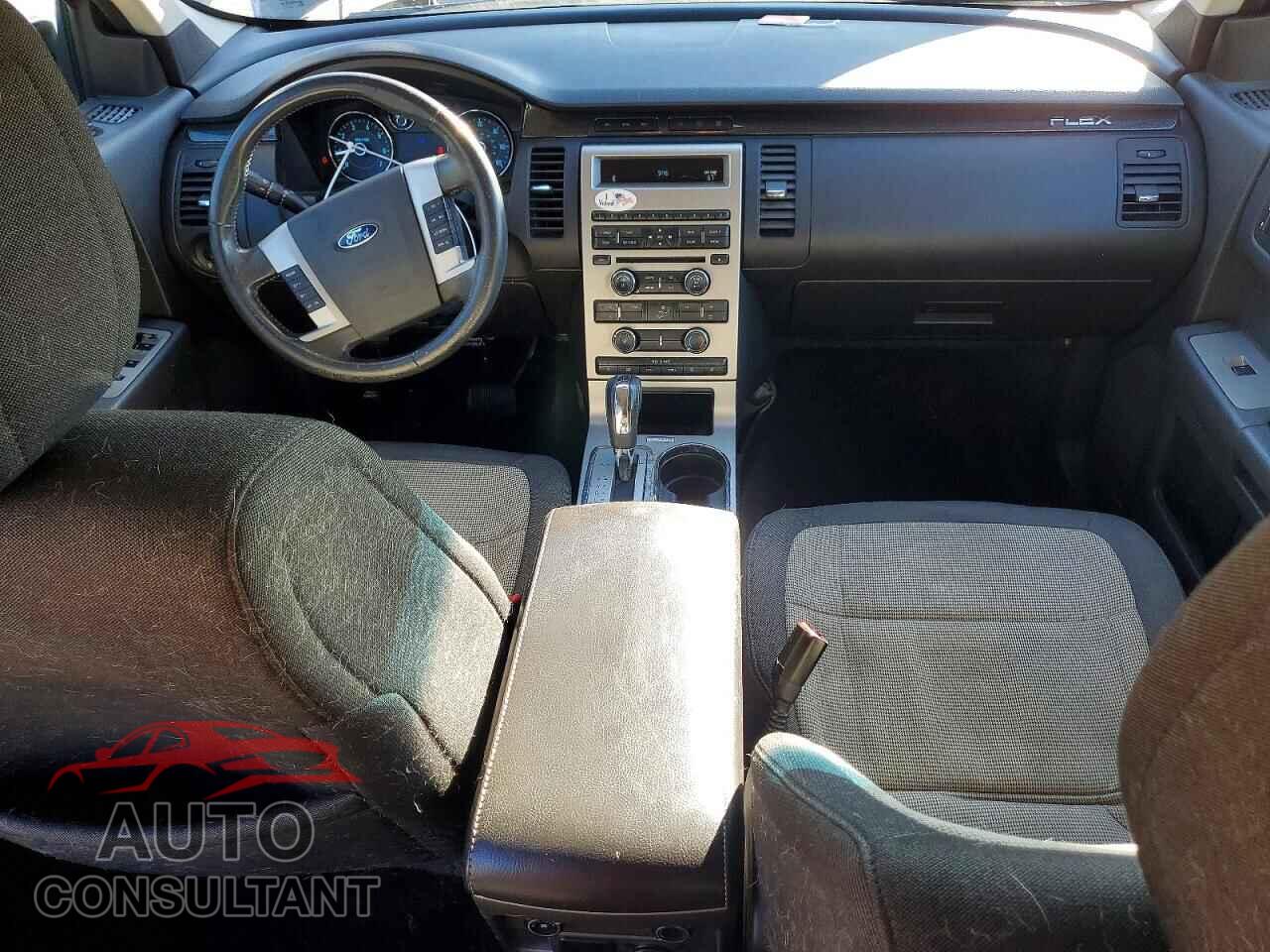 FORD FLEX 2011 - 2FMGK5BC2BBD22374