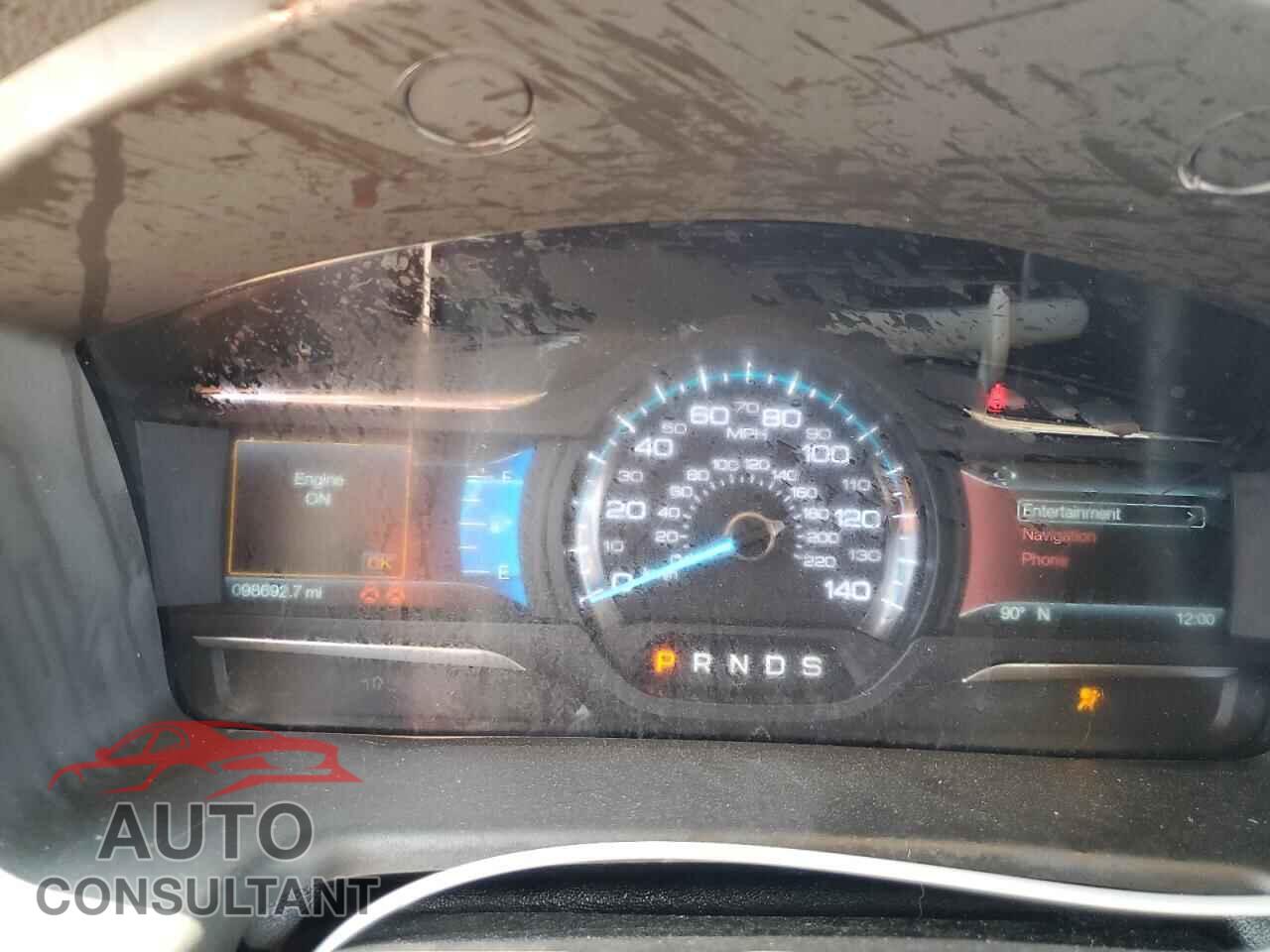 FORD FLEX 2019 - 2FMGK5D83KBA32413