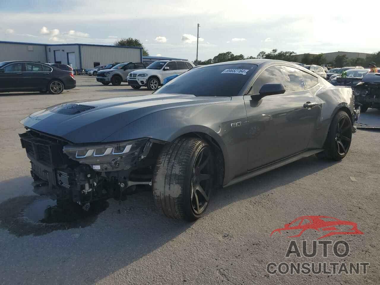 FORD MUSTANG 2024 - 1FA6P8CF9R5412380