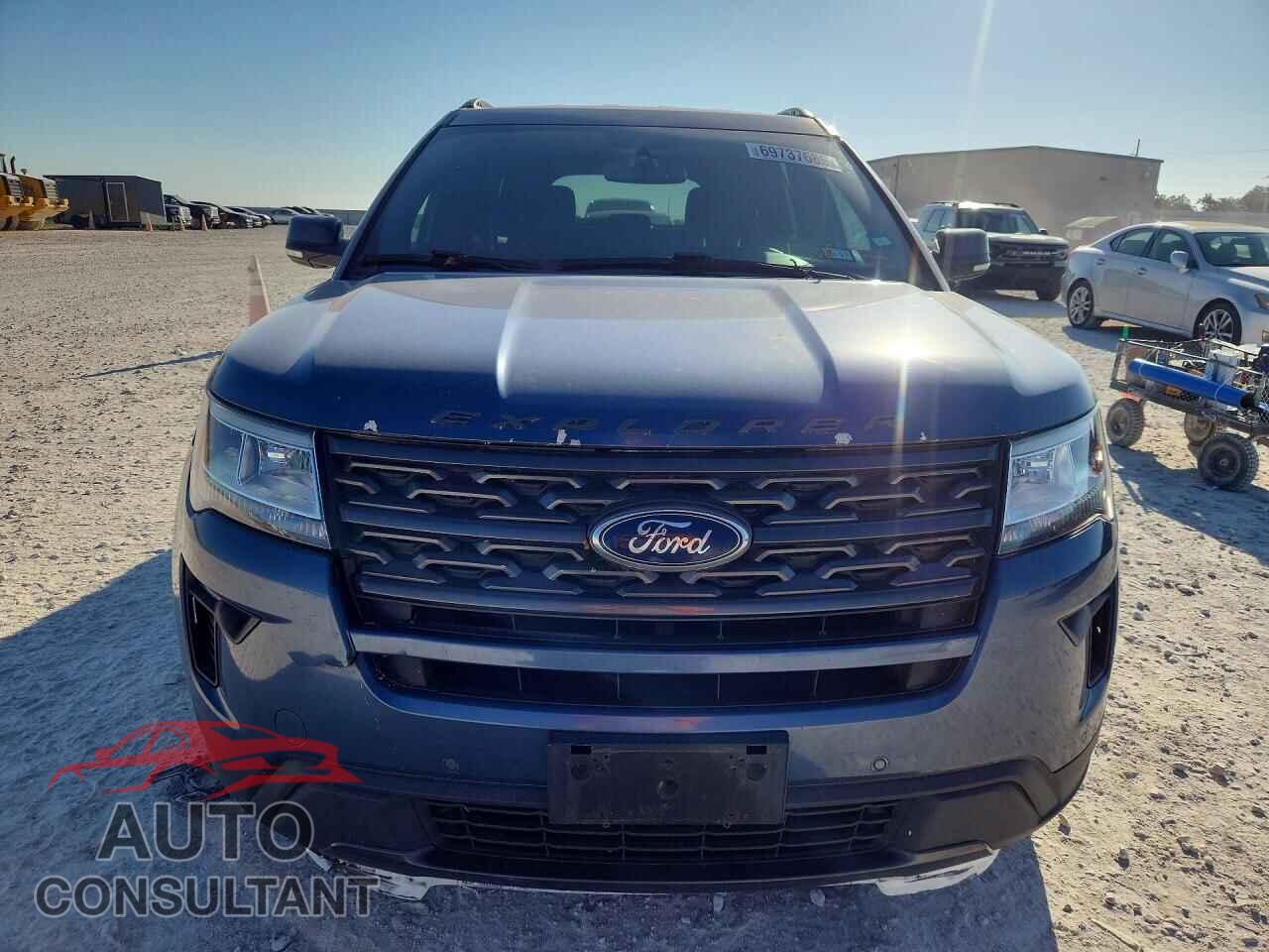 FORD EXPLORER 2018 - 1FM5K8D83JGB01617