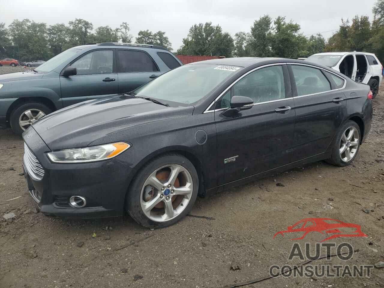 FORD FUSION 2014 - 3FA6P0SU1ER398600