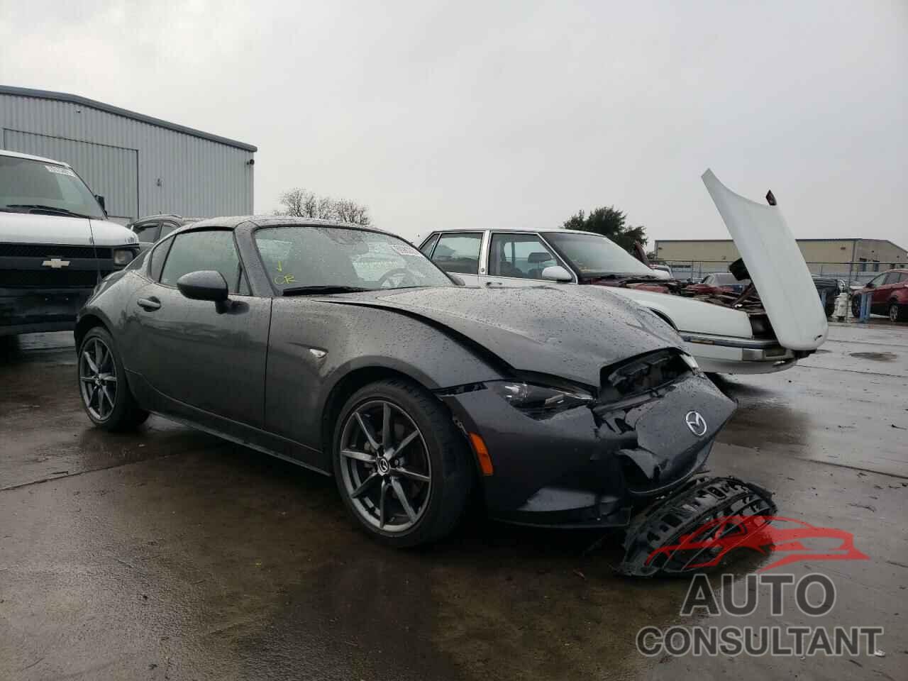 MAZDA MX5 2017 - JM1NDAM74H0108270
