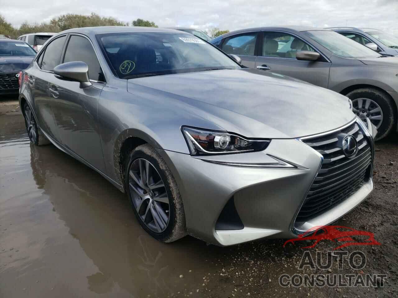 LEXUS IS 2019 - JTHBA1D24K5087851